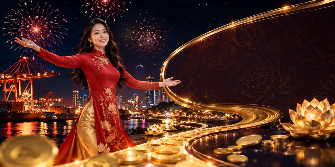 Lễ hội đặt cược và hoàn tiền tại Hải Phòng với không khí nhộn nhịp đầy màu sắc