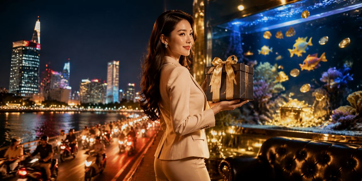 Sân chơi đêm tại TP.HCM – netwin neon bonus