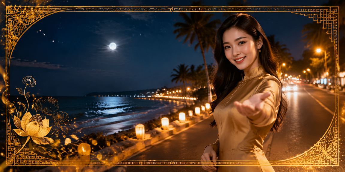 Bãi biển Mũi Né tươi mát với khung cảnh nghỉ dưỡng và ưu đãi VIP cho thành viên đặc biệt